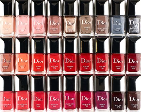 dior smile nail polish|best dior nail polish ever.